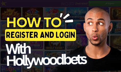 wooly hood bet login registration|Registering with Hollywoodbets made easy.